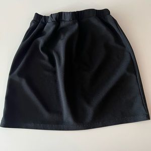 Shein dance skirt